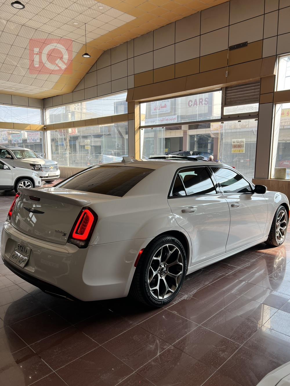 Chrysler 300